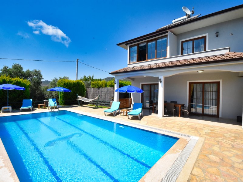 Villas With Private Swimming Pools